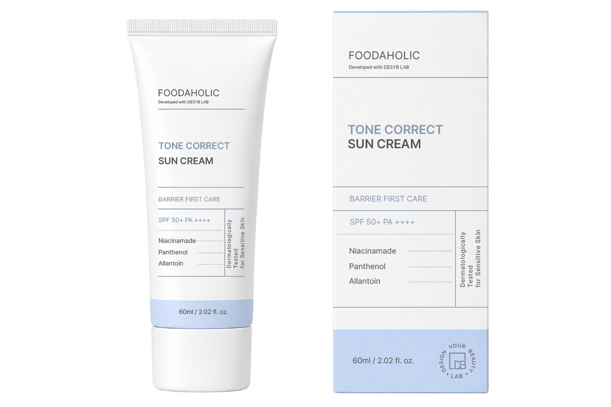 Tone Balance Cream