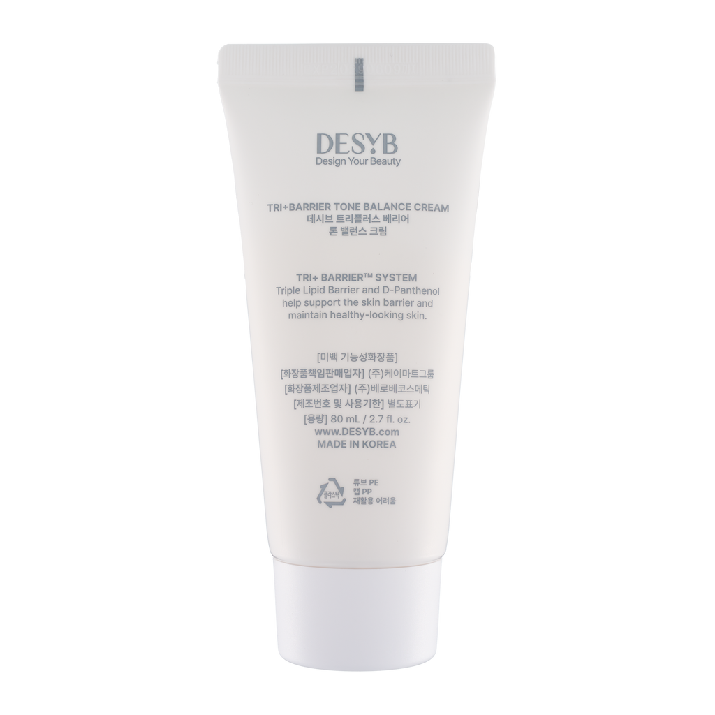 Tone Balance Cream